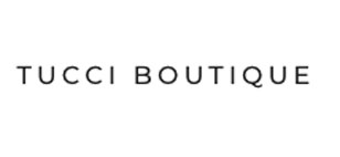 Tucci Boutique logo, San Diego, CA